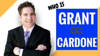 Who is Grant Cardone – Ideal YouTube Channels for YouTubers