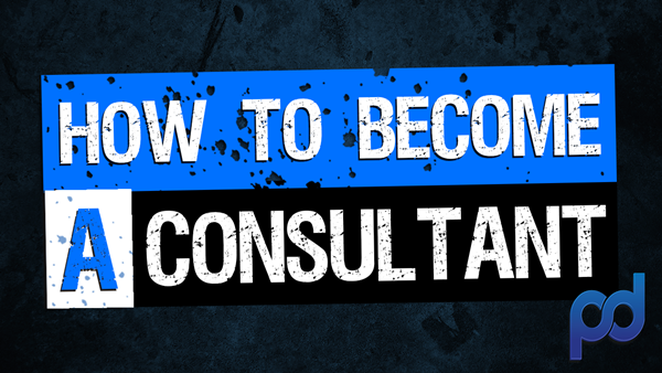 How to Become a Consultant and Make Money!