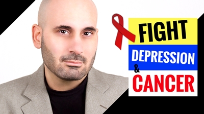 Fighting Depression and Cancer