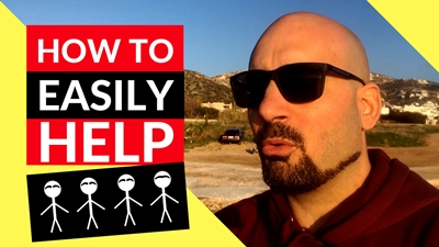 How You Can Easily Help People