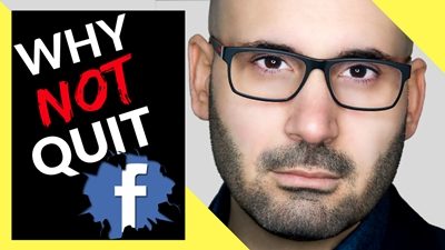 Paul’s Thought’s – Why NOT to Quite Facebook!