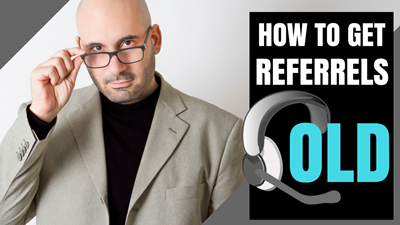 How to Get More Referrals on the Phone Cold Calling