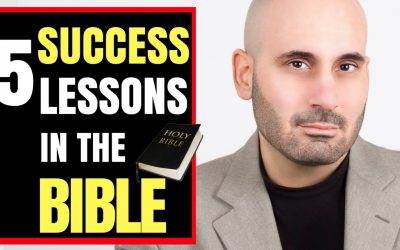 5 Lessons About Success From The Bible!