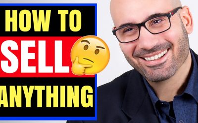 How to Sell Anything to Anyone Anytime