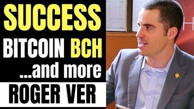 Entrepreneurship Success and Failure – Roger Ver Latest Interview