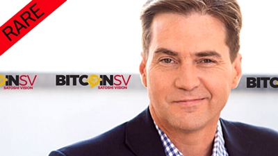 How to Have Success in Life and Bitcoin SV with Craig Wright