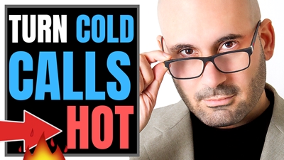 How to Turn Cold Calls Into Hot Leads to Raise Your Sales.
