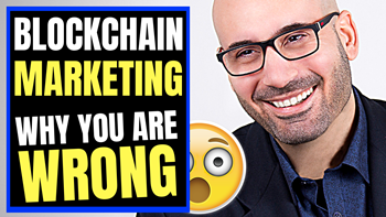 Who are 3 people who are crushing it in blockchain marketing right now?