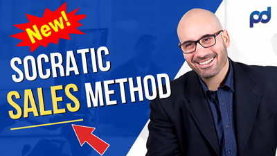 NEW SOCRATIC METHOD – How to use The Socrates Method to Increase Your Sales