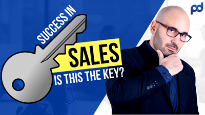 The Key to Being a Successful Salesman – Sales Success Habits?