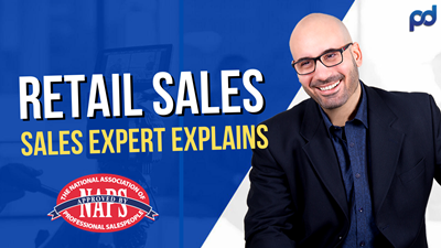 HOW TO CONVINCE PEOPLE TO BUY IN RETAIL (Sales Expert Explains).